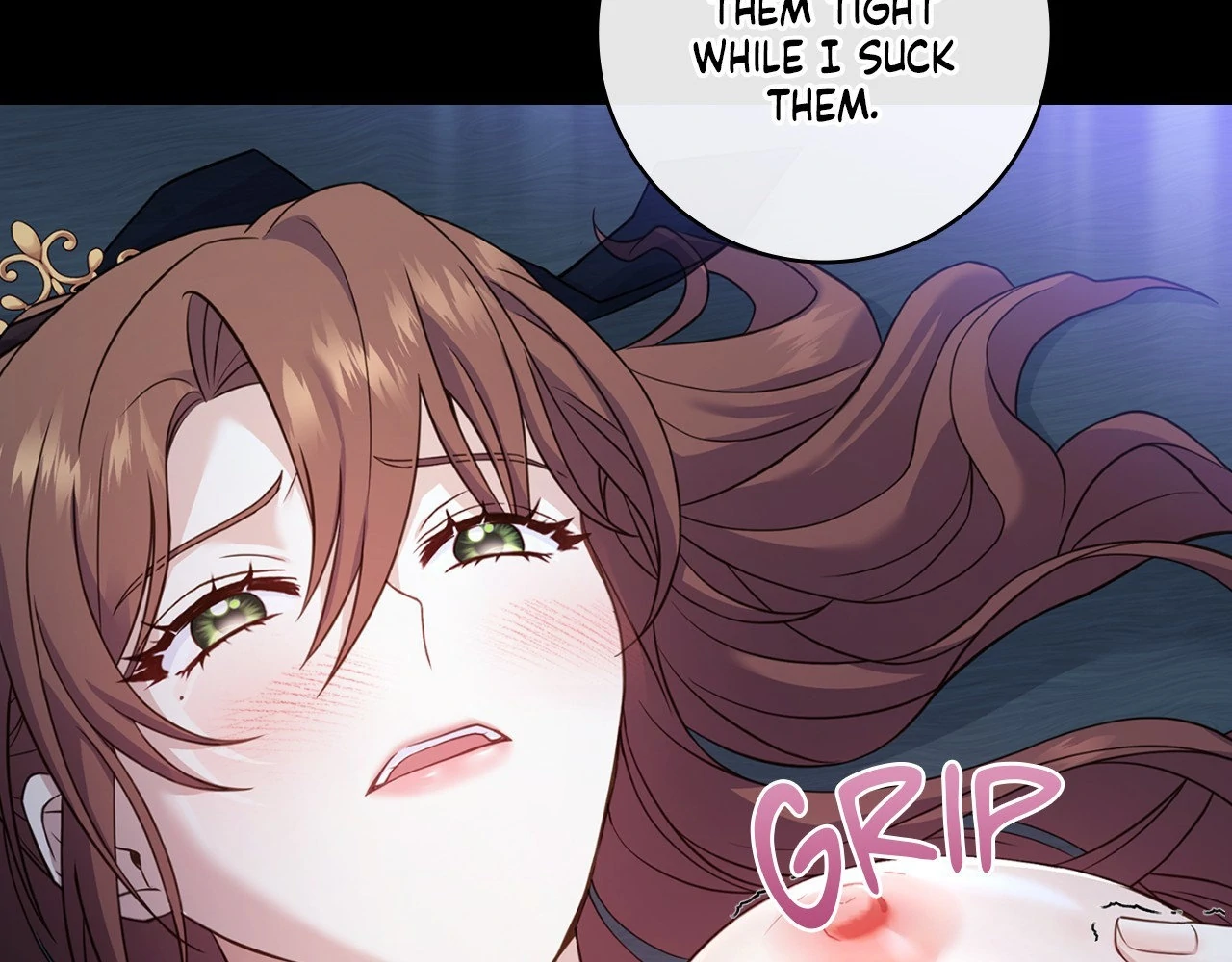 I’m Confined With the Male Leads Who Hated Me Chapter 8 - Page 148