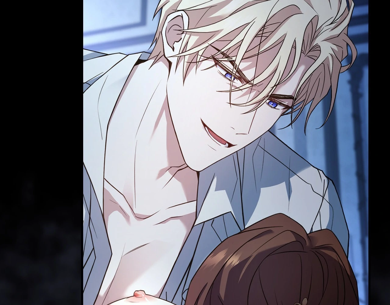 I’m Confined With the Male Leads Who Hated Me Chapter 8 - Page 152