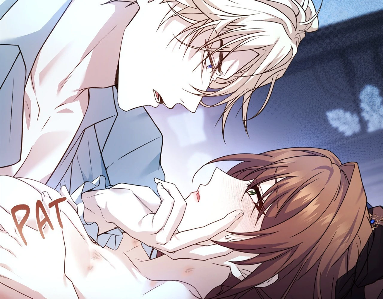 I’m Confined With the Male Leads Who Hated Me Chapter 8 - Page 171