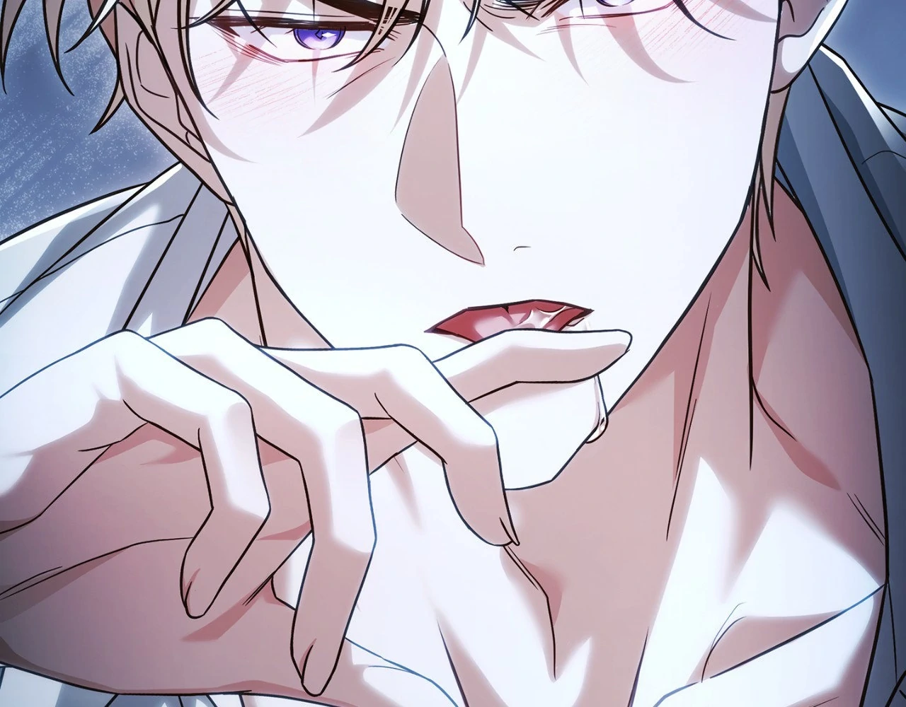 I’m Confined With the Male Leads Who Hated Me Chapter 8 - Page 39