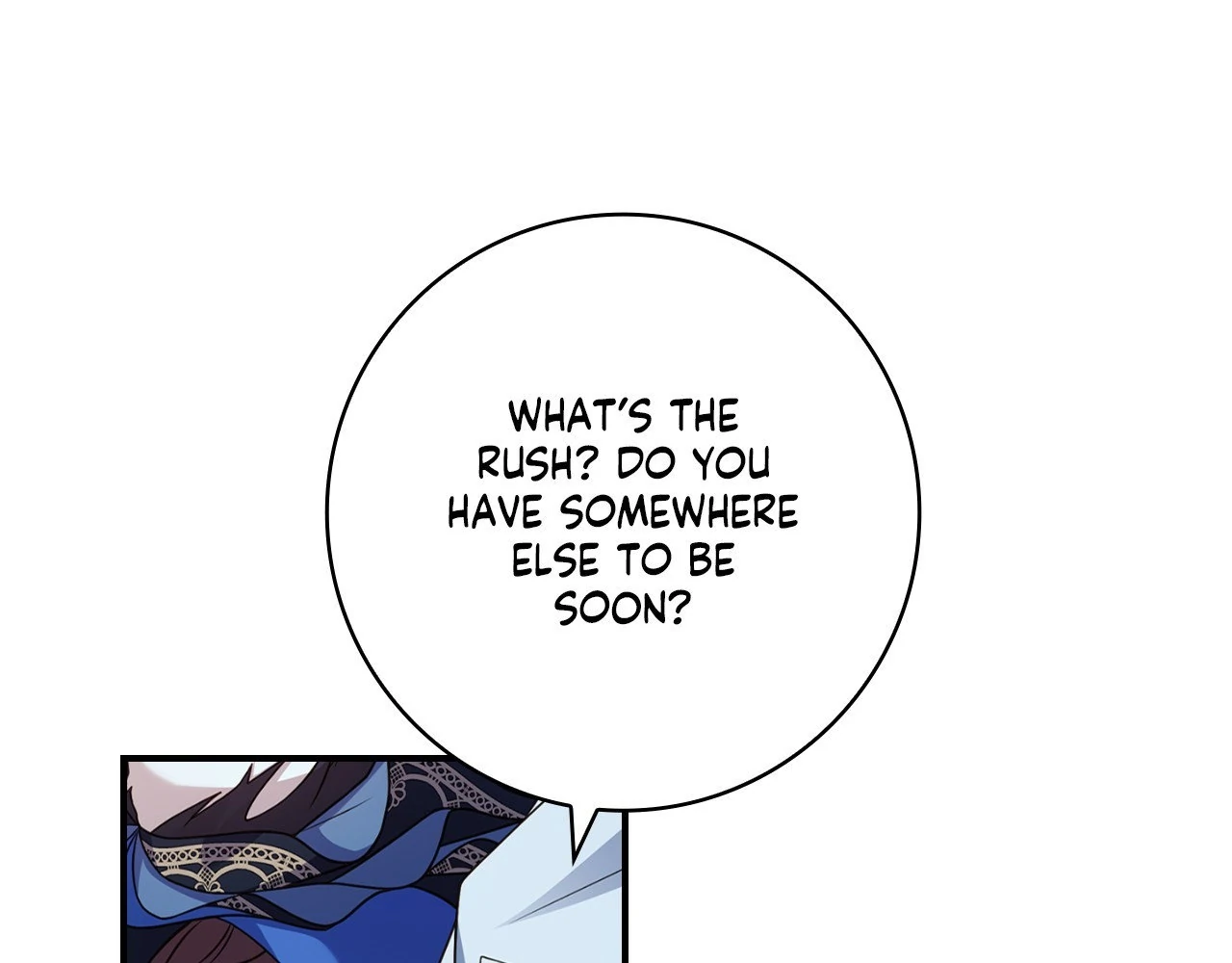 I’m Confined With the Male Leads Who Hated Me Chapter 8 - Page 46