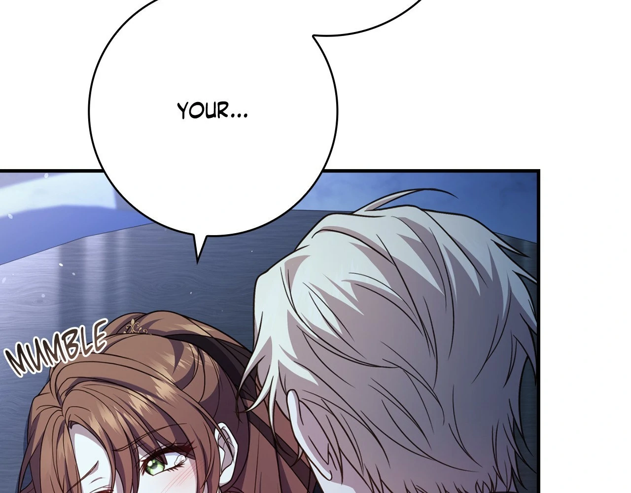 I’m Confined With the Male Leads Who Hated Me Chapter 8 - Page 49