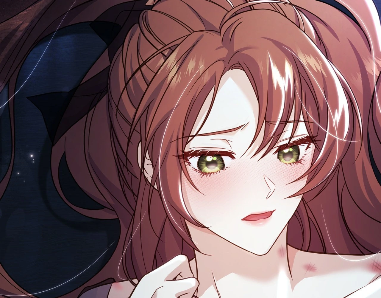 I’m Confined With the Male Leads Who Hated Me Chapter 8 - Page 61