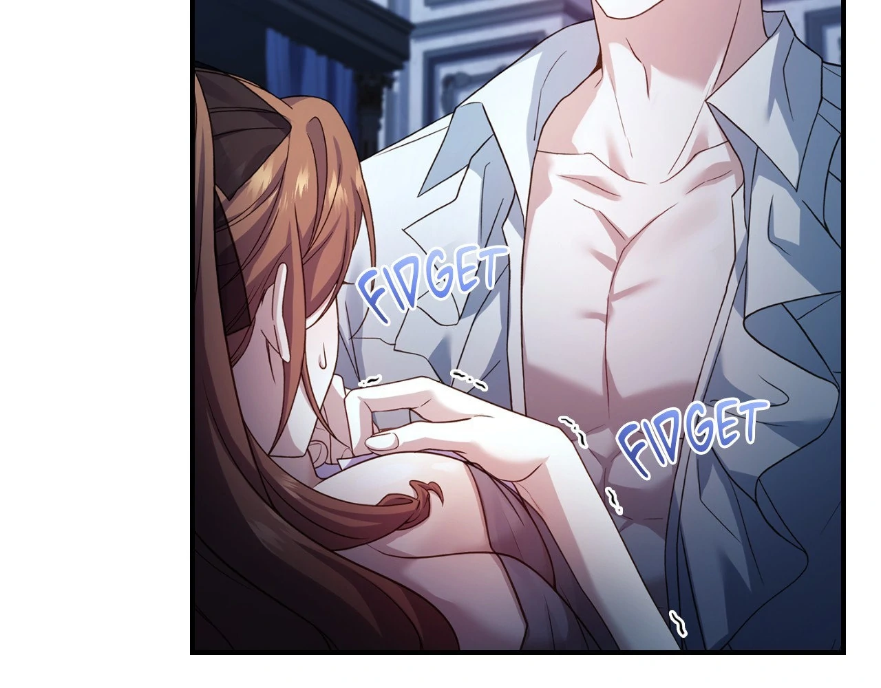 I’m Confined With the Male Leads Who Hated Me Chapter 8 - Page 86