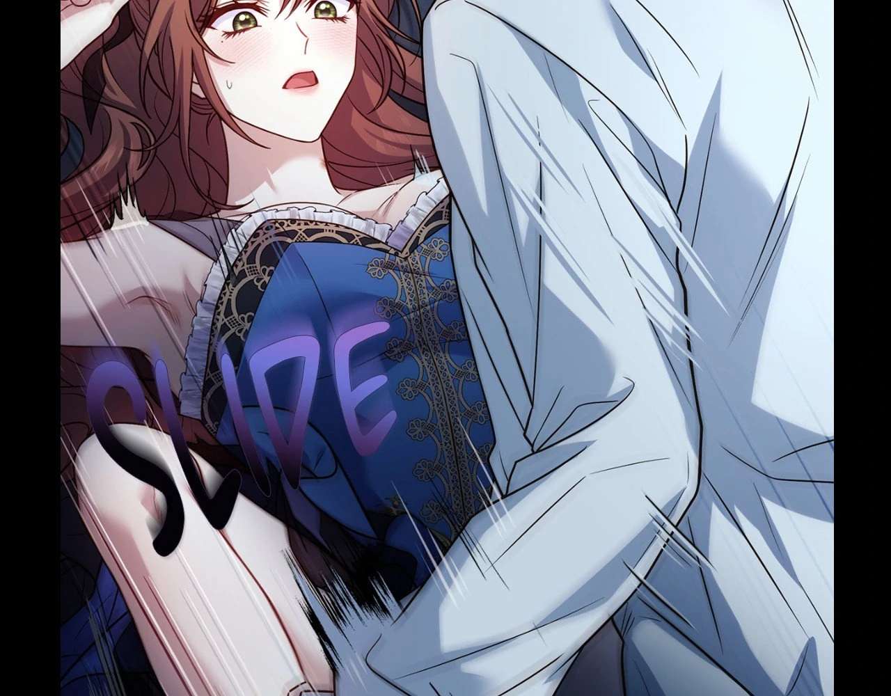 I’m Confined With the Male Leads Who Hated Me Chapter 8 - Page 91