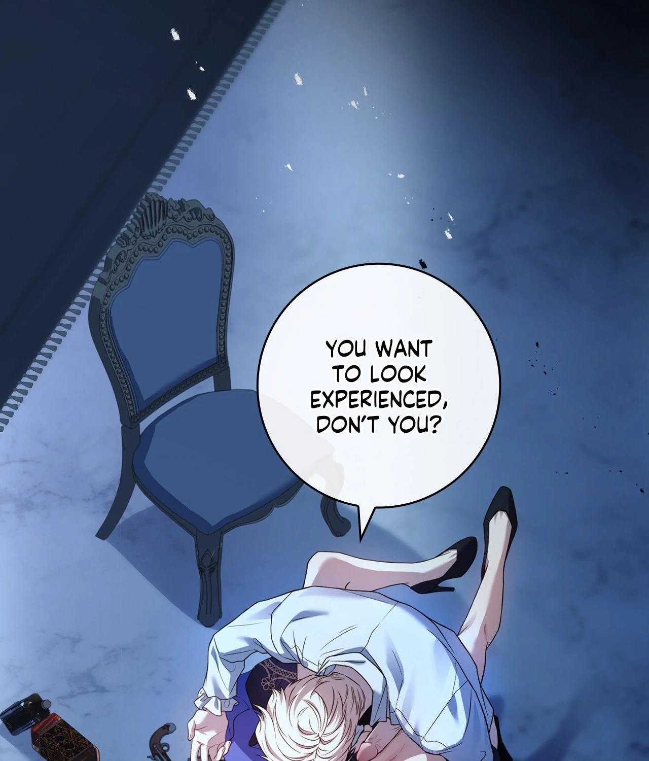 I’m Confined With the Male Leads Who Hated Me Chapter 9 - Page 2