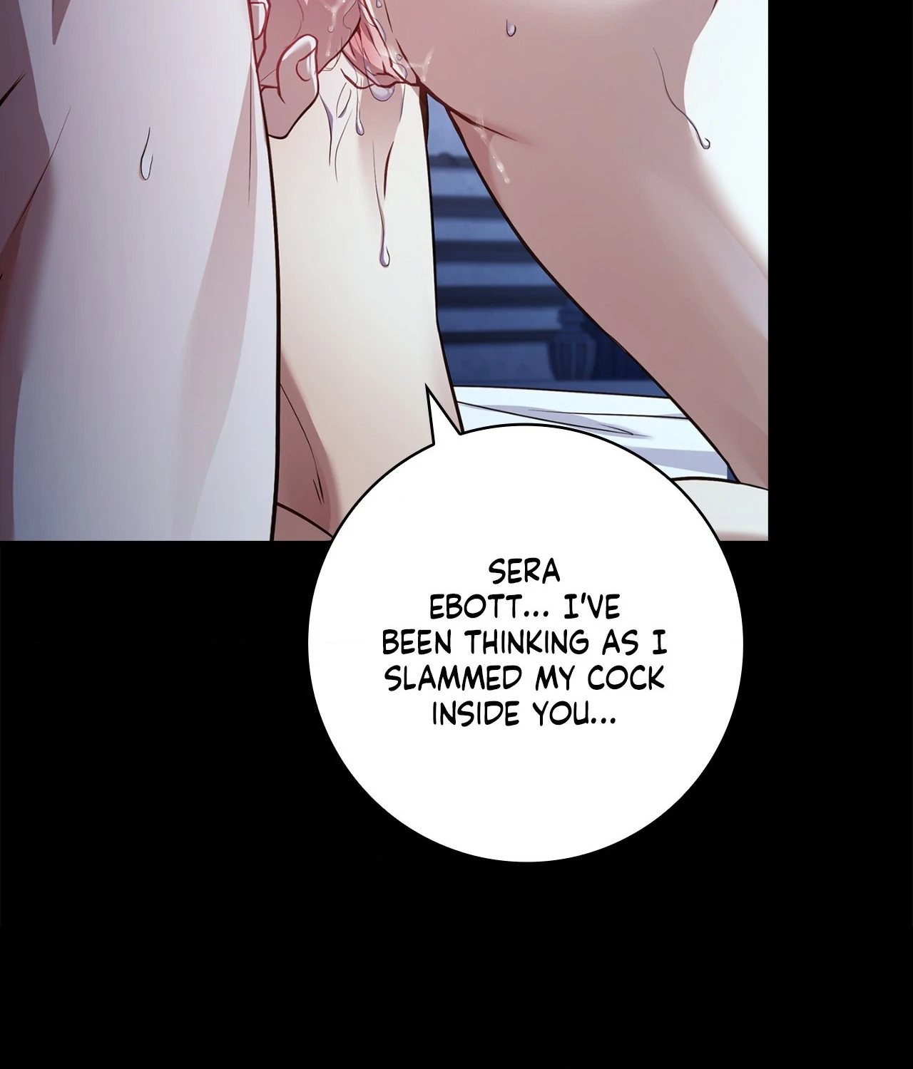 I’m Confined With the Male Leads Who Hated Me Chapter 9 - Page 110
