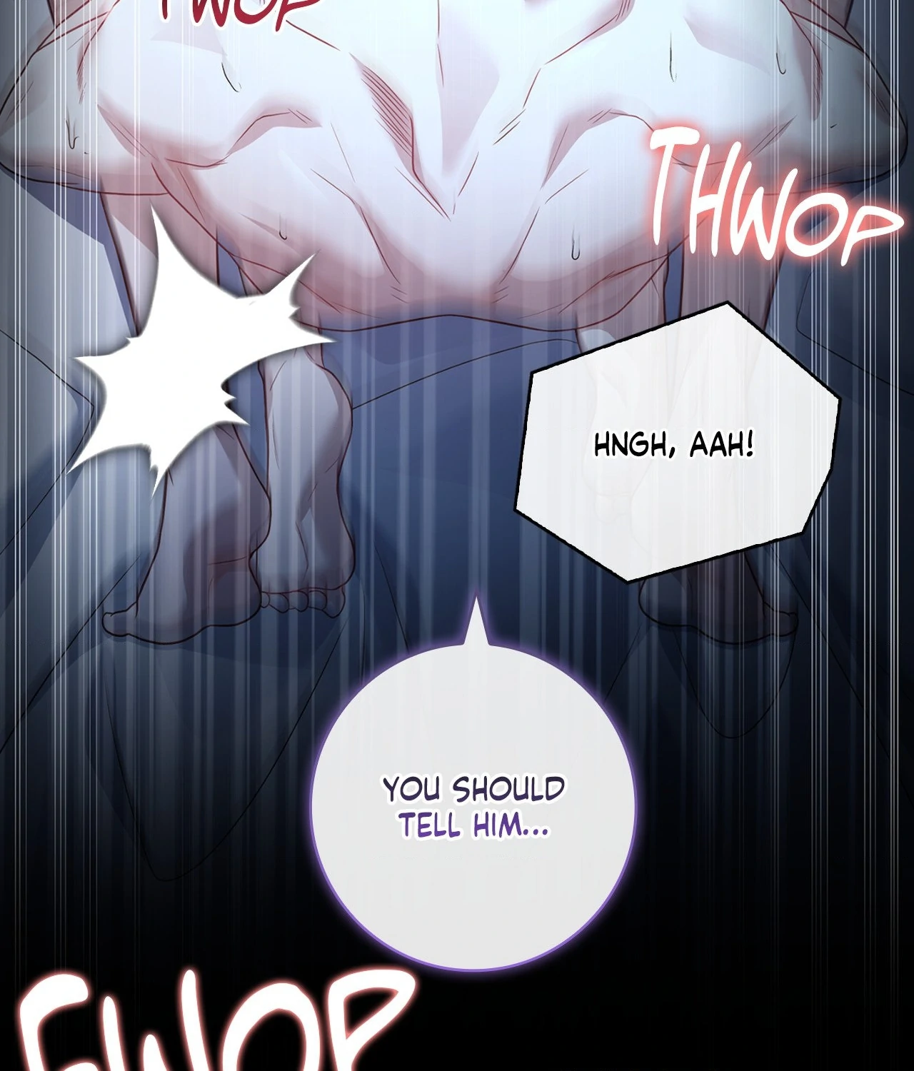 I’m Confined With the Male Leads Who Hated Me Chapter 9 - Page 114