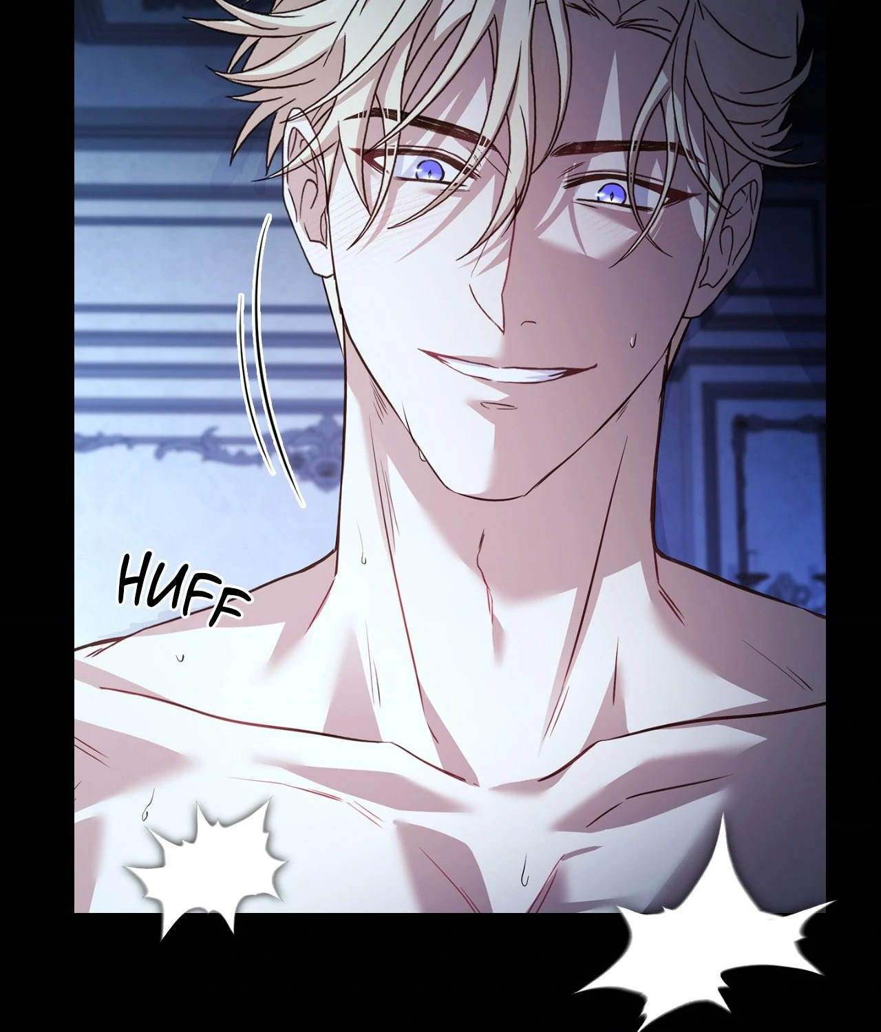 I’m Confined With the Male Leads Who Hated Me Chapter 9 - Page 116
