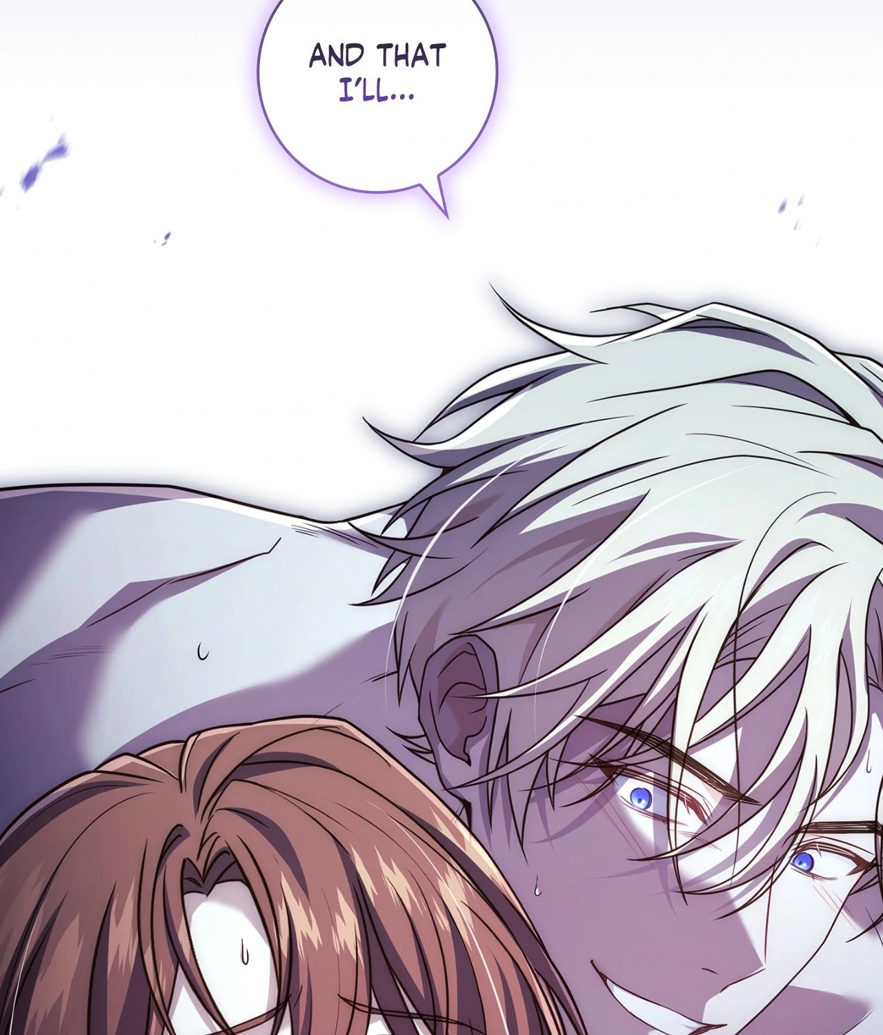 I’m Confined With the Male Leads Who Hated Me Chapter 9 - Page 121