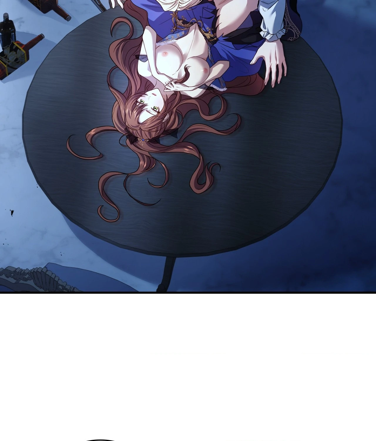 I’m Confined With the Male Leads Who Hated Me Chapter 9 - Page 3