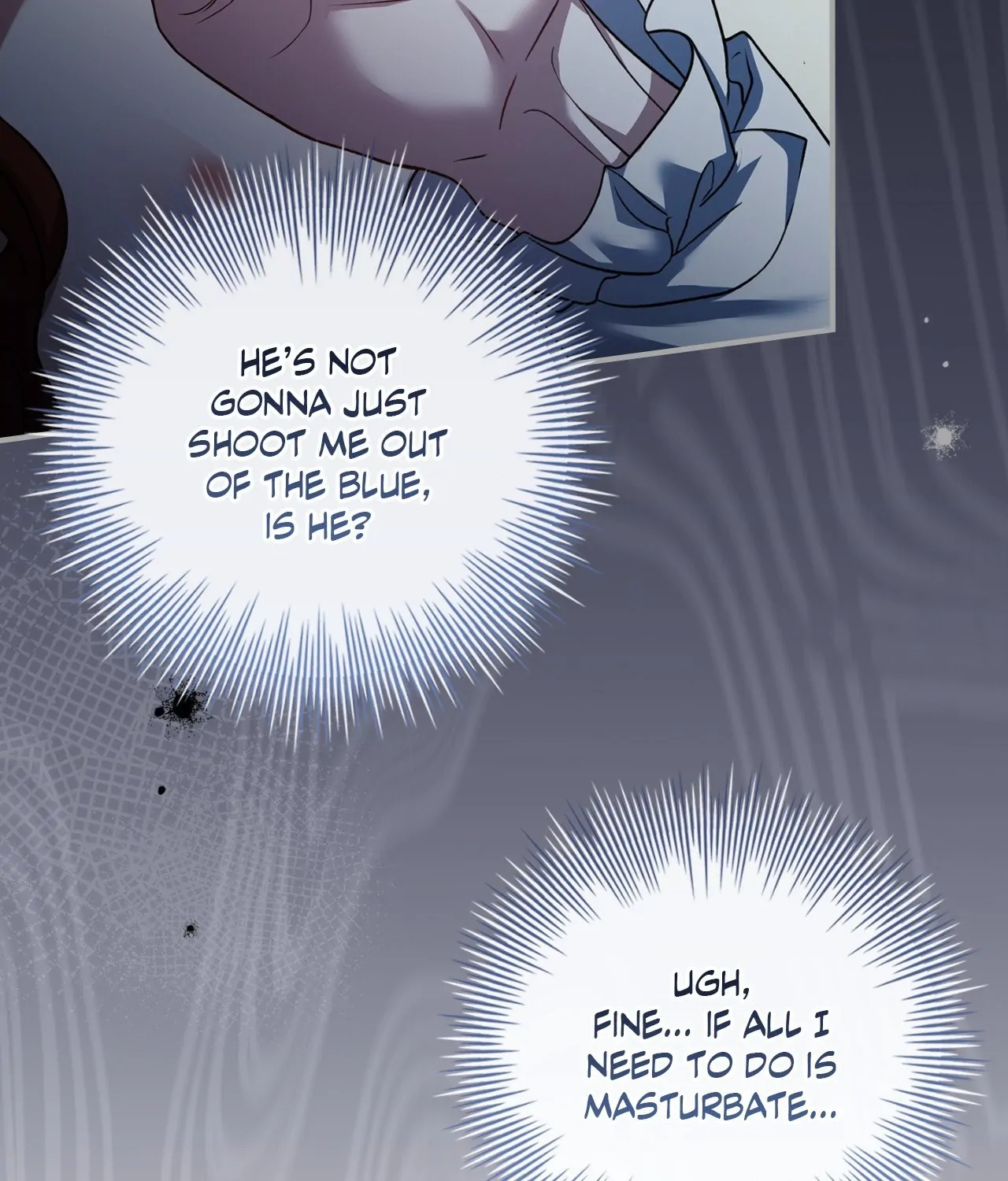I’m Confined With the Male Leads Who Hated Me Chapter 9 - Page 21