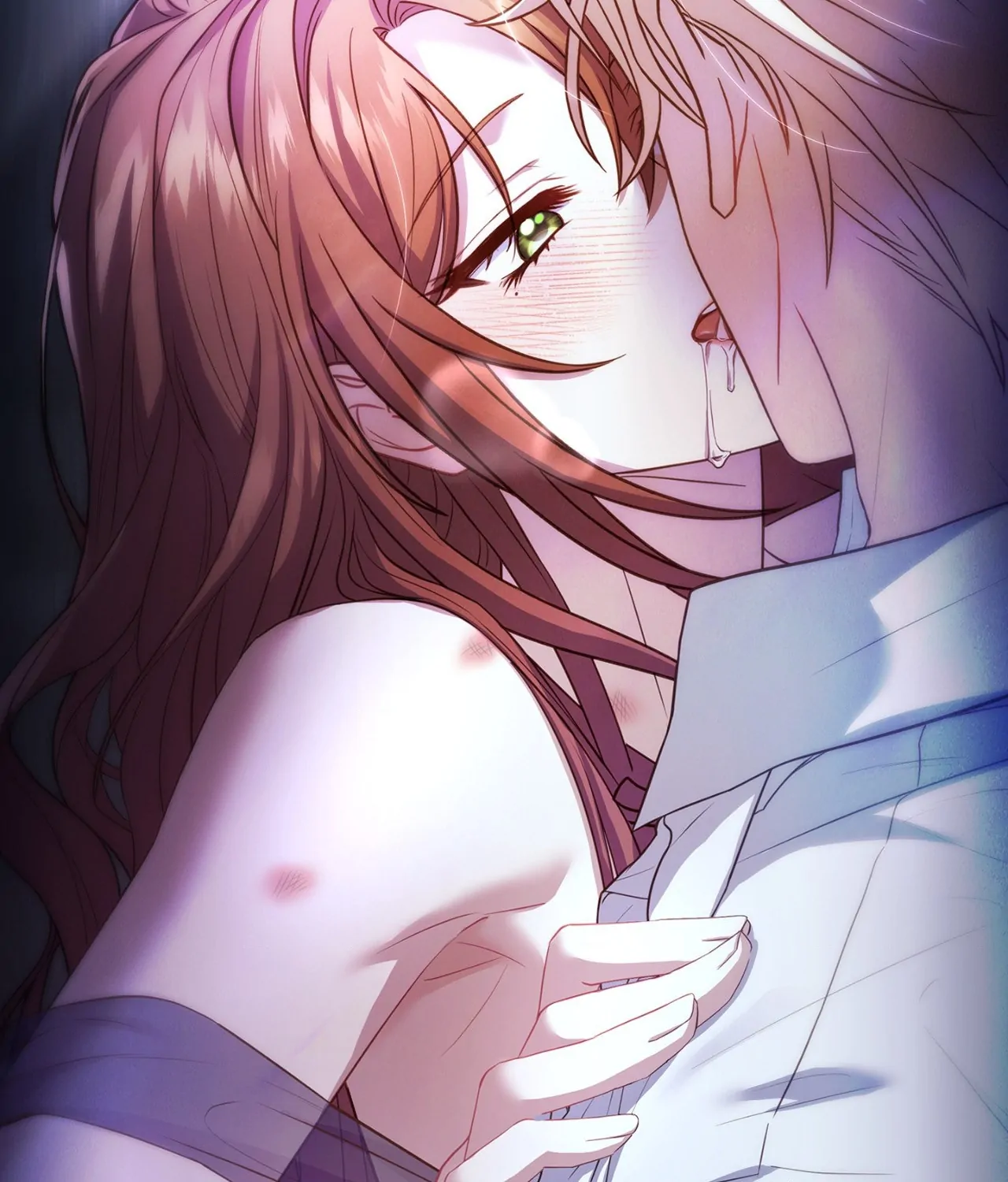 I’m Confined With the Male Leads Who Hated Me Chapter 9 - Page 40