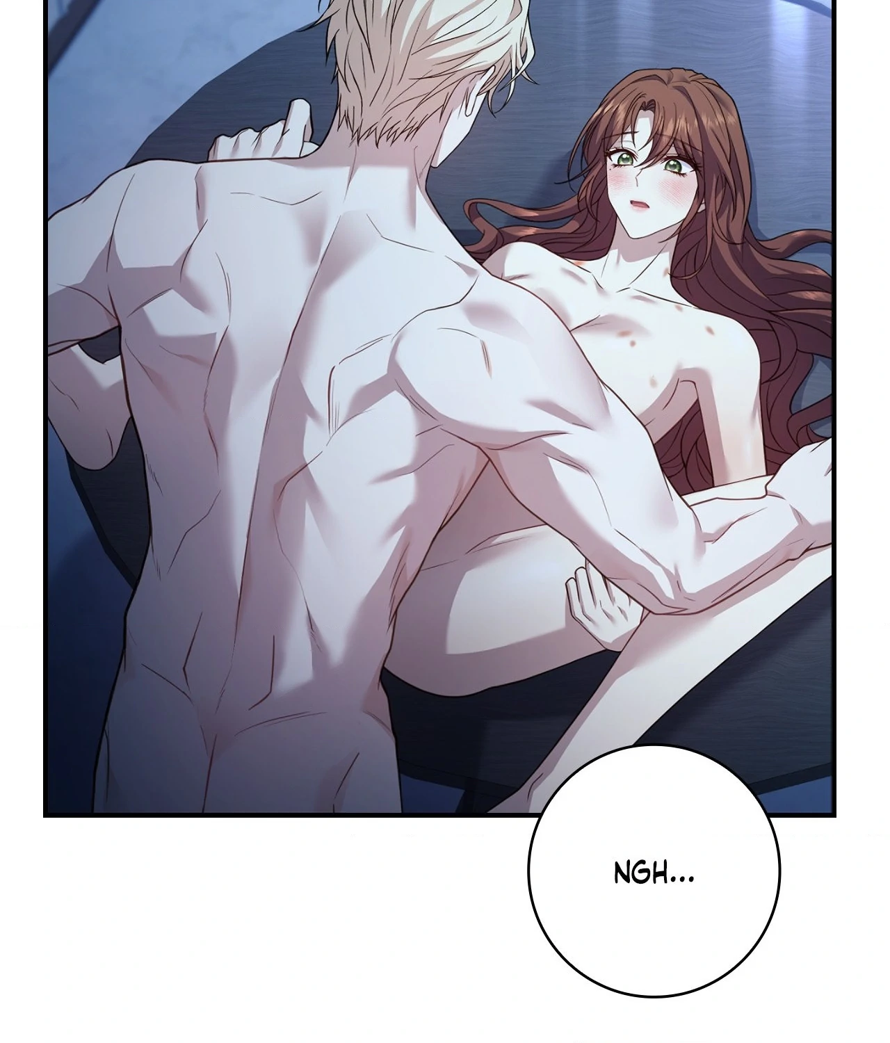 I’m Confined With the Male Leads Who Hated Me Chapter 9 - Page 46
