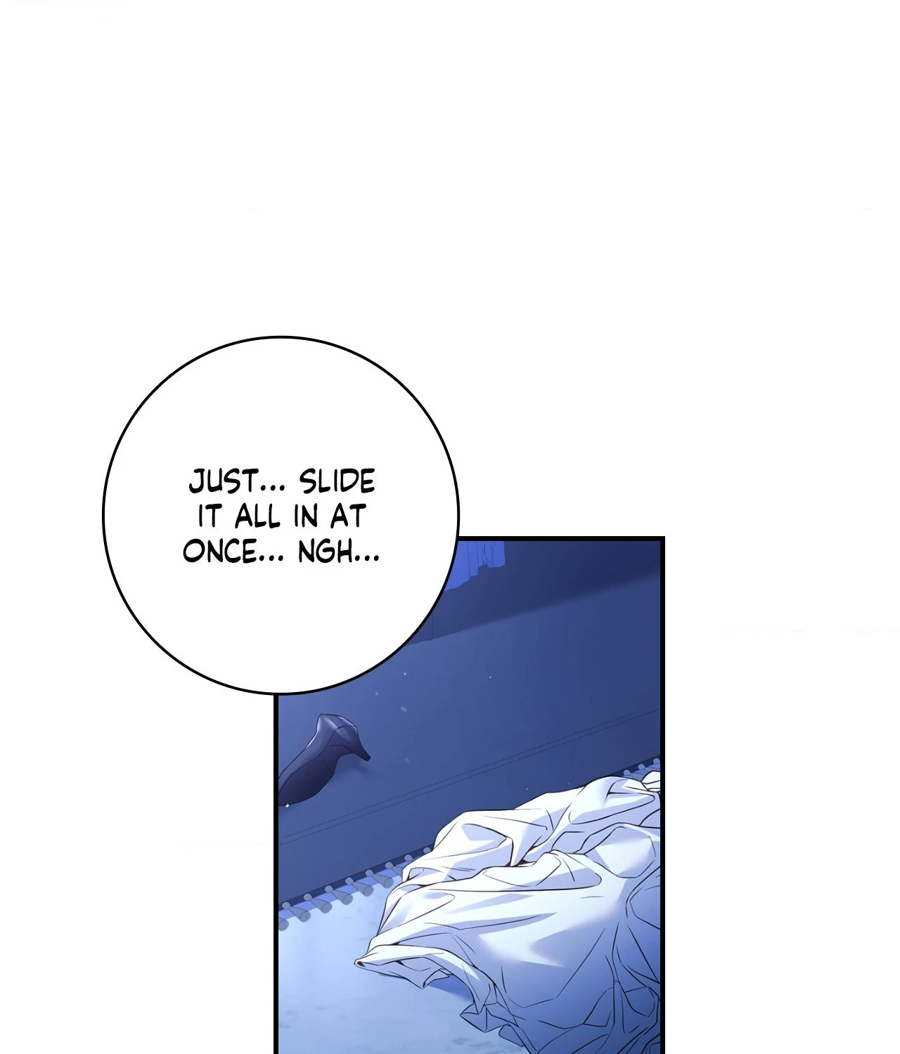 I’m Confined With the Male Leads Who Hated Me Chapter 9 - Page 53
