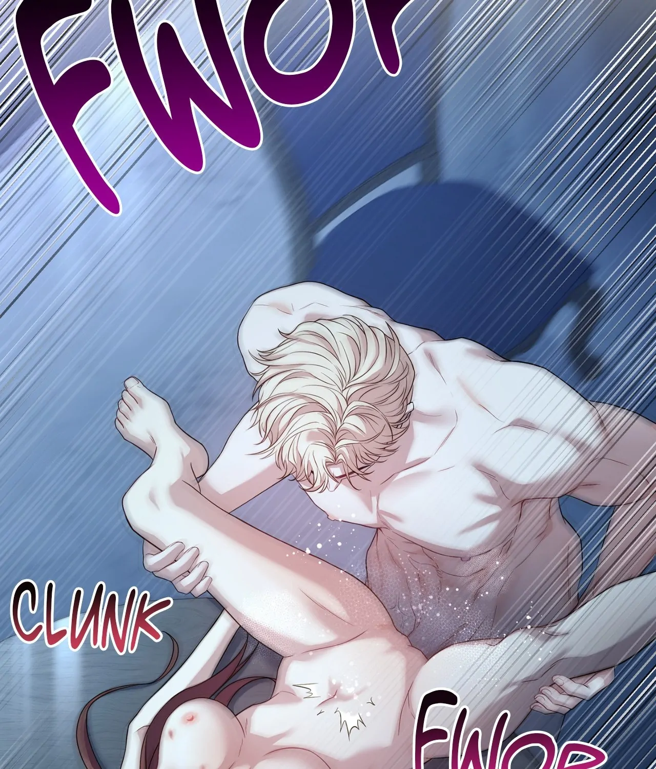 I’m Confined With the Male Leads Who Hated Me Chapter 9 - Page 55