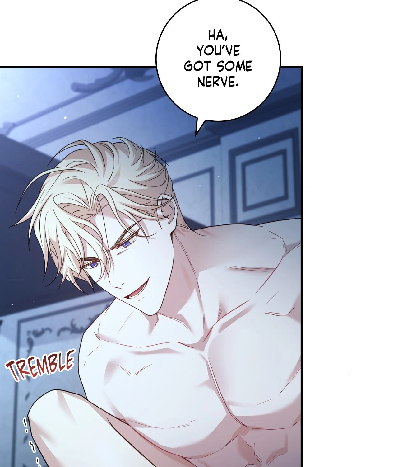 I’m Confined With the Male Leads Who Hated Me Chapter 9 - Page 57