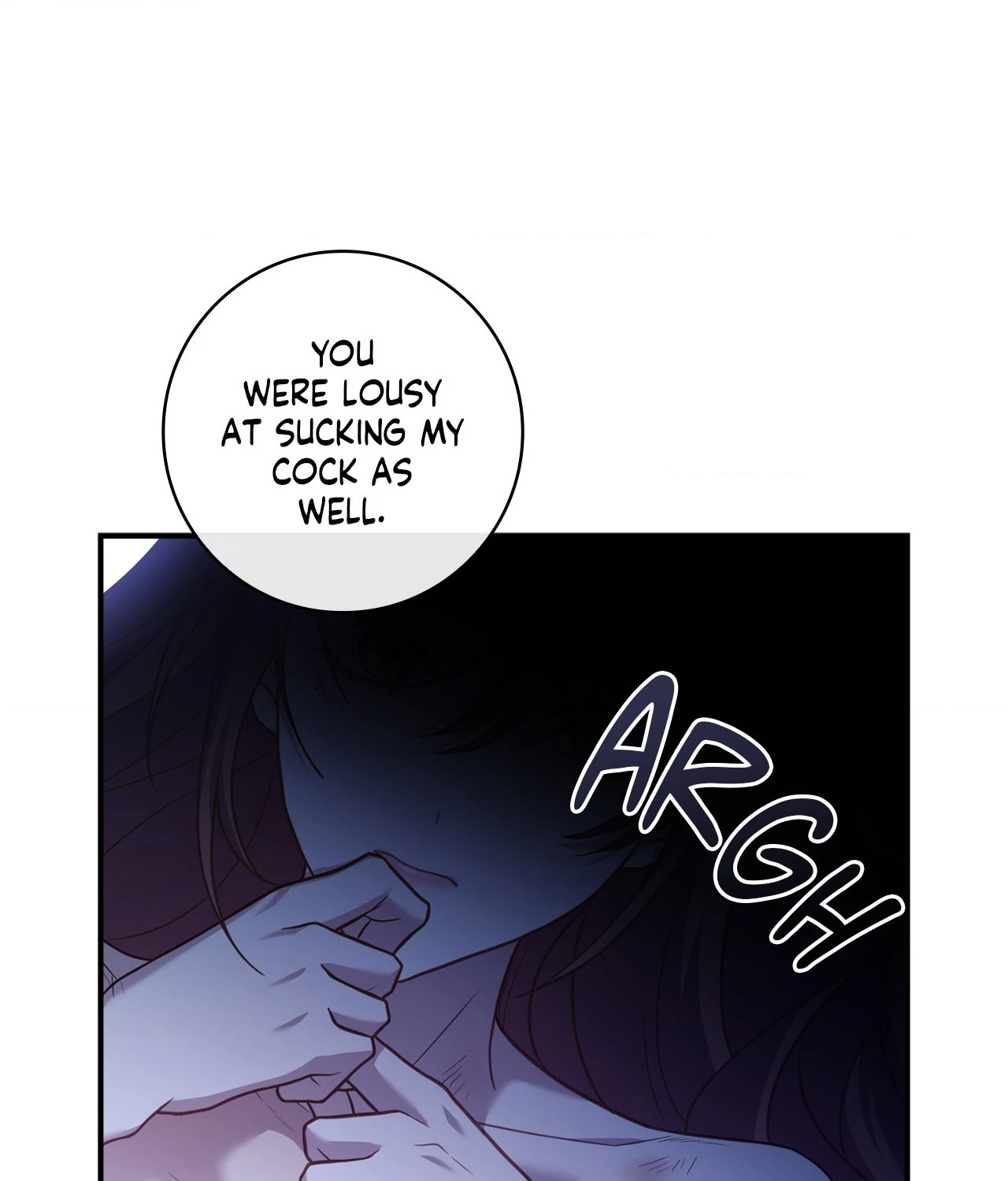 I’m Confined With the Male Leads Who Hated Me Chapter 9 - Page 7