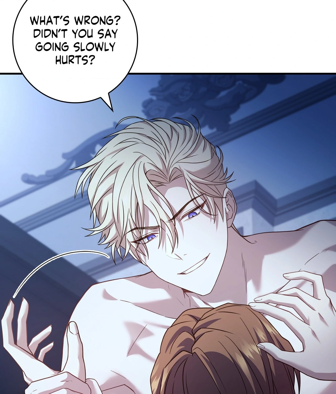 I’m Confined With the Male Leads Who Hated Me Chapter 9 - Page 67