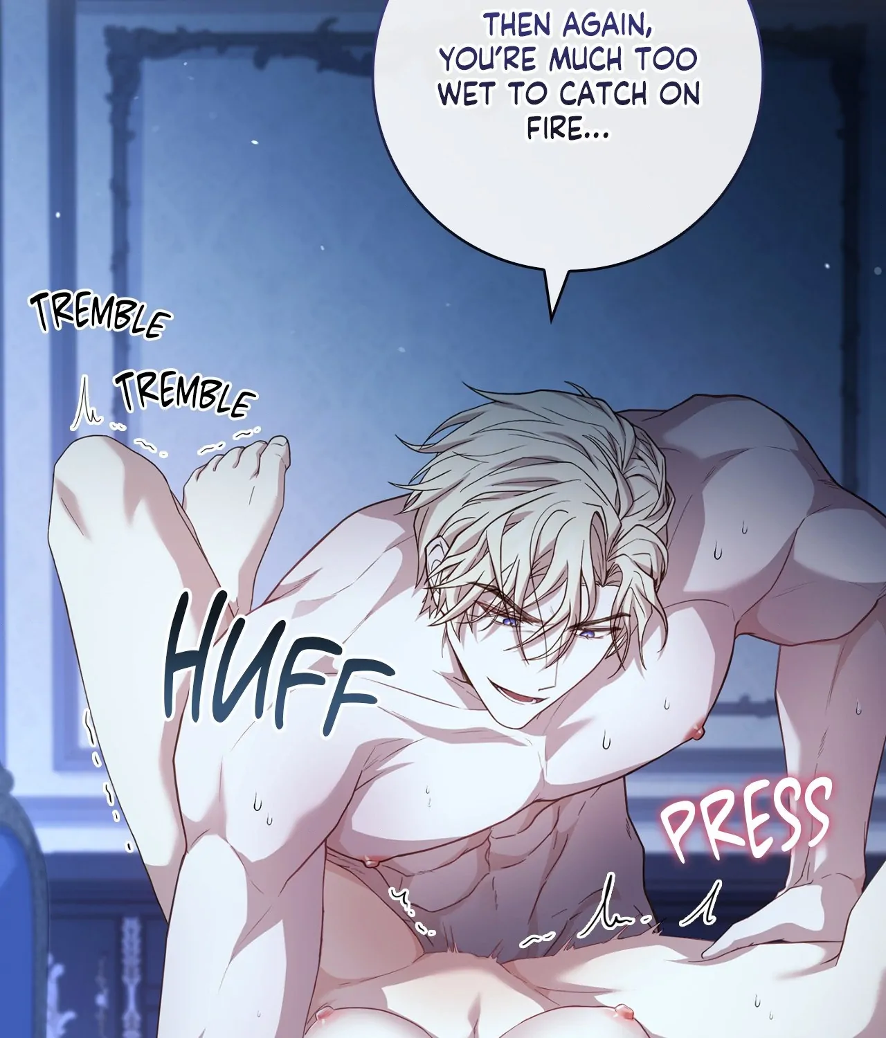 I’m Confined With the Male Leads Who Hated Me Chapter 9 - Page 71