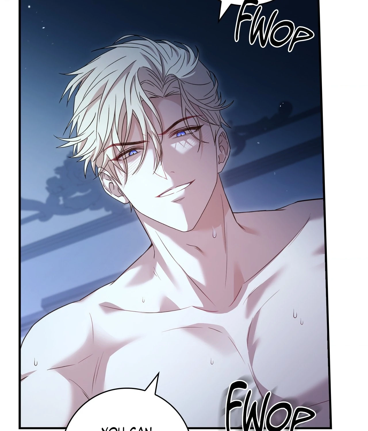 I’m Confined With the Male Leads Who Hated Me Chapter 9 - Page 75