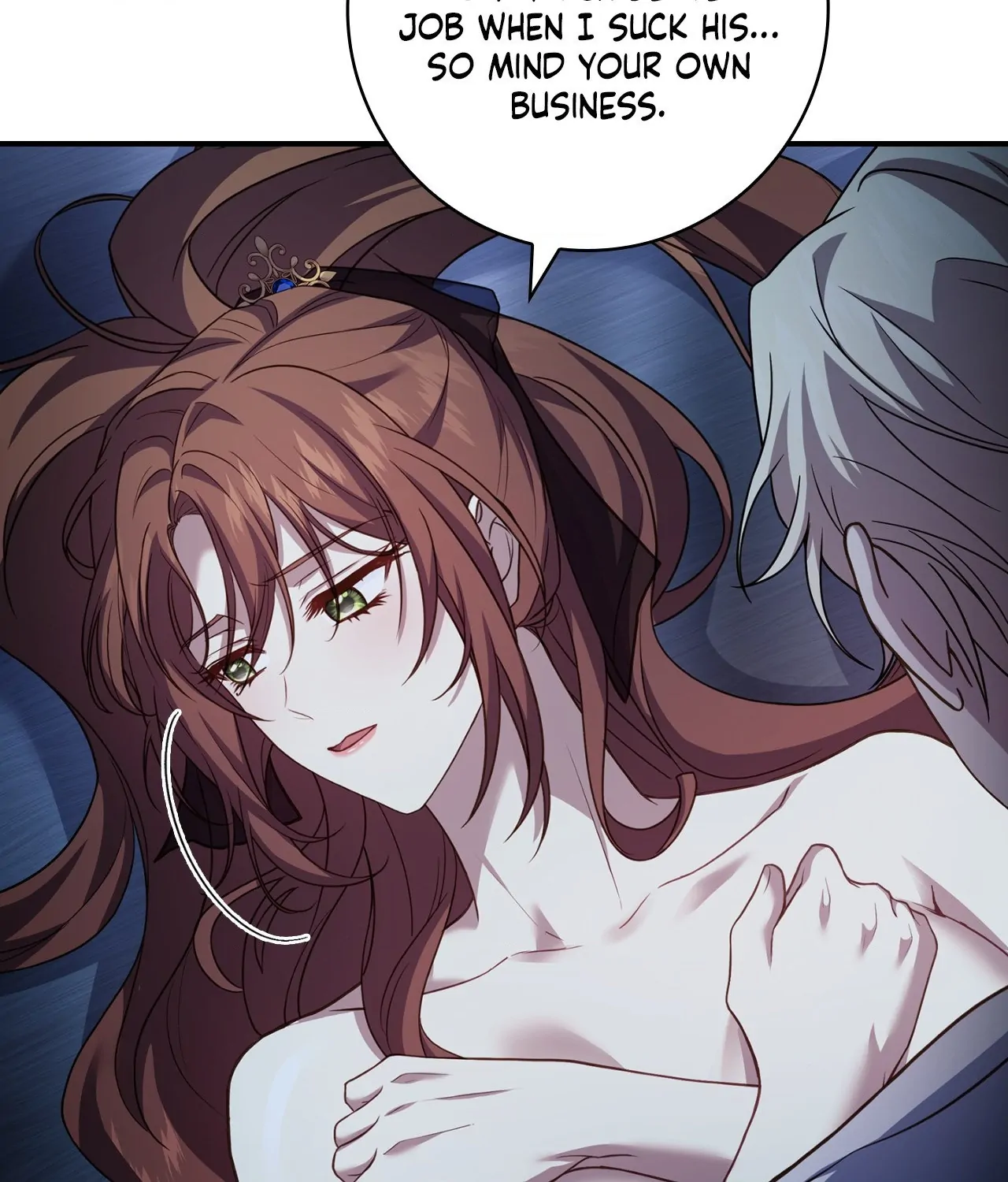 I’m Confined With the Male Leads Who Hated Me Chapter 9 - Page 9