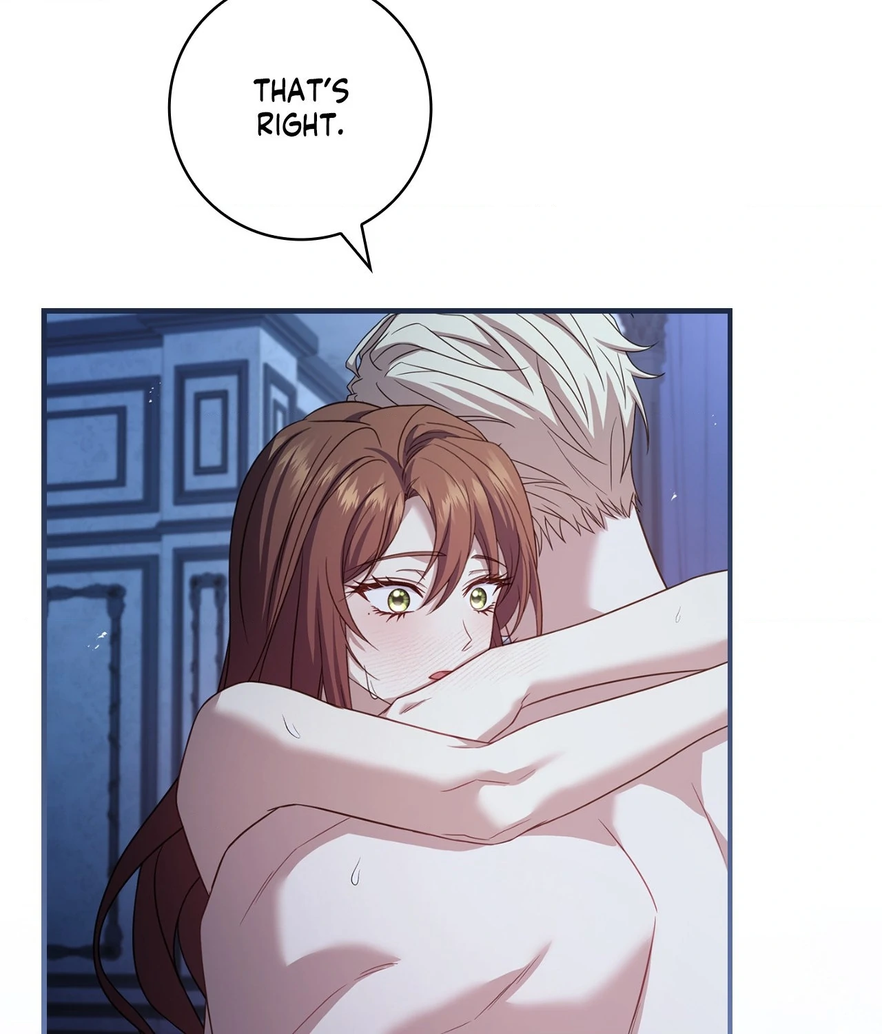 I’m Confined With the Male Leads Who Hated Me Chapter 9 - Page 86