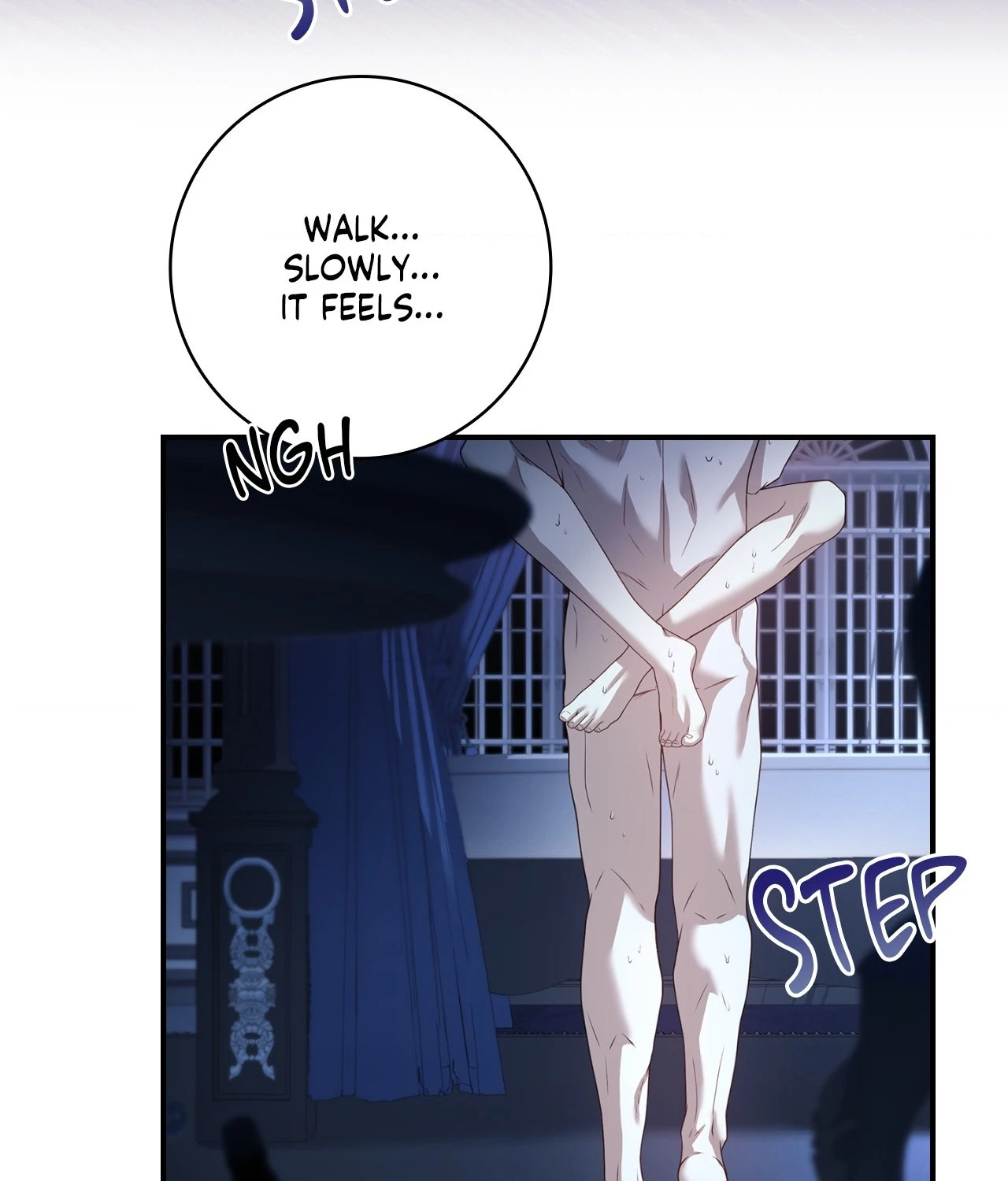 I’m Confined With the Male Leads Who Hated Me Chapter 9 - Page 97