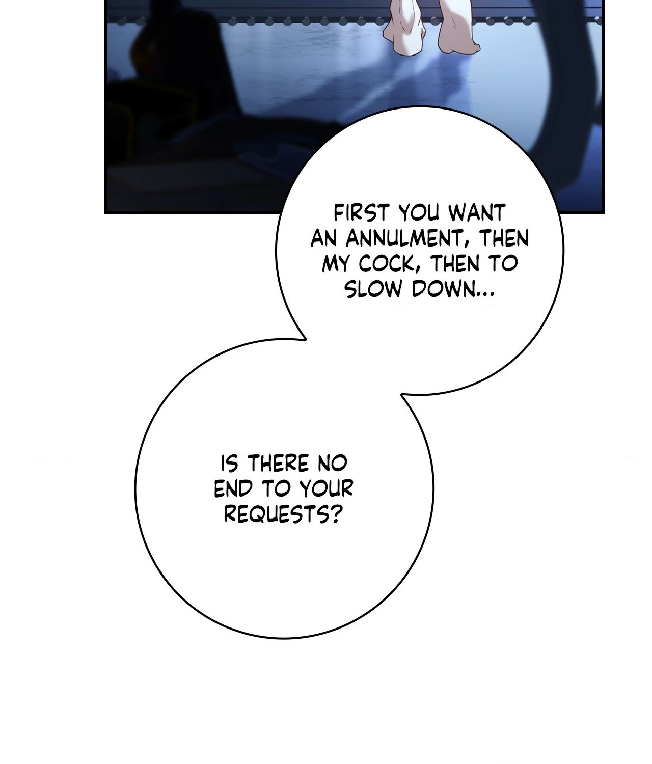 I’m Confined With the Male Leads Who Hated Me Chapter 9 - Page 98
