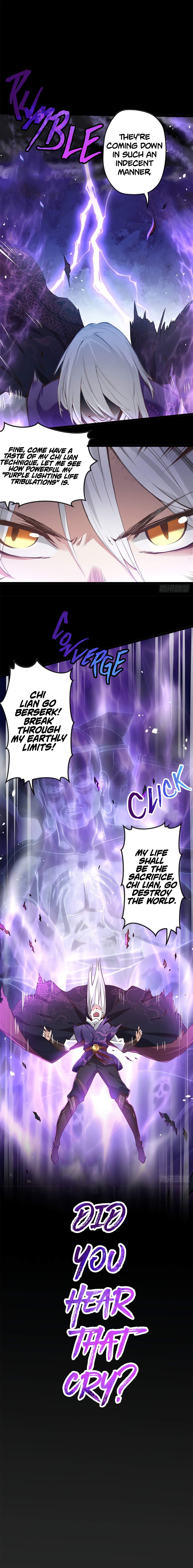 I’m Cultivating Draconic Veins in China Chapter 0 - Page 2