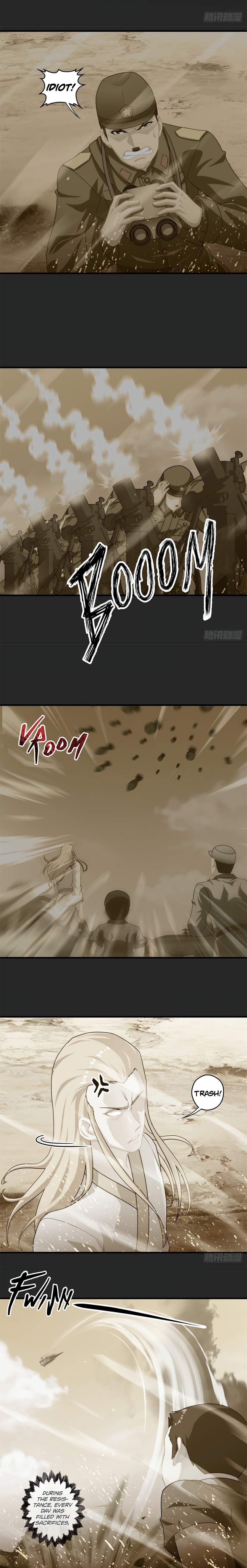 I’m Cultivating Draconic Veins in China Chapter 0 - Page 3