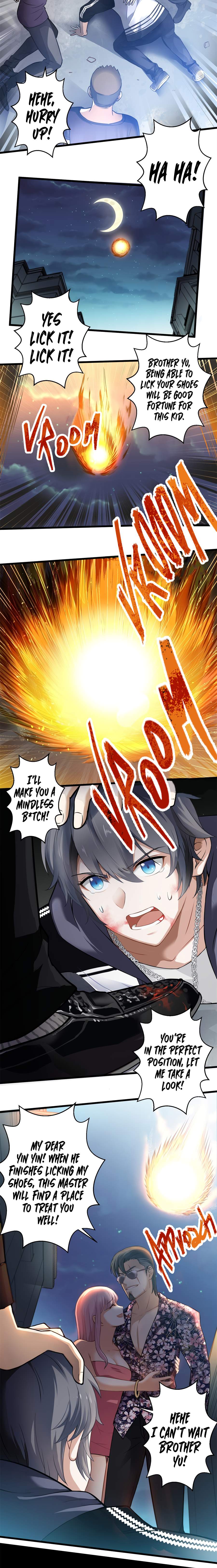 I’m Cultivating Draconic Veins in China Chapter 0 - Page 5