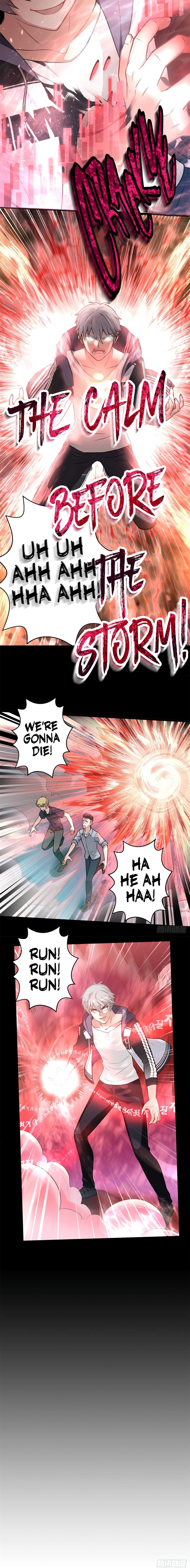 I’m Cultivating Draconic Veins in China Chapter 0 - Page 7