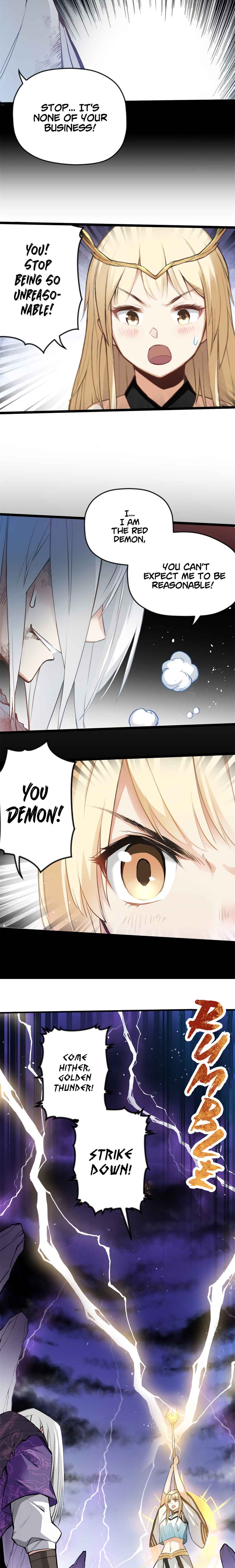I’m Cultivating Draconic Veins in China Chapter 1 - Page 11