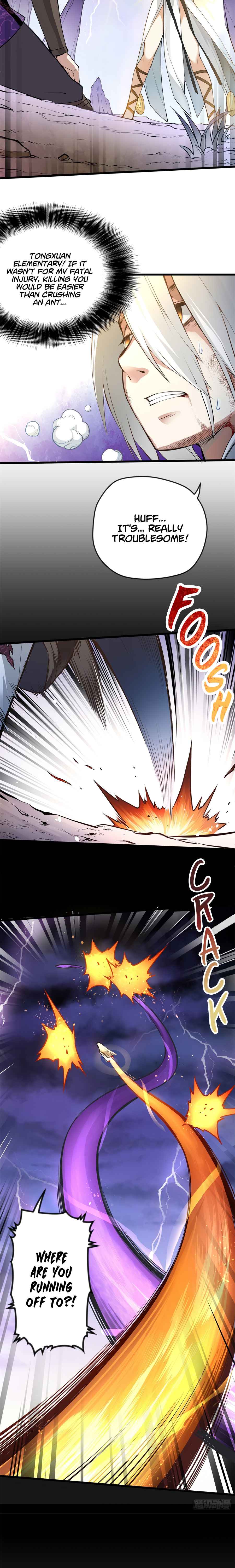 I’m Cultivating Draconic Veins in China Chapter 1 - Page 12