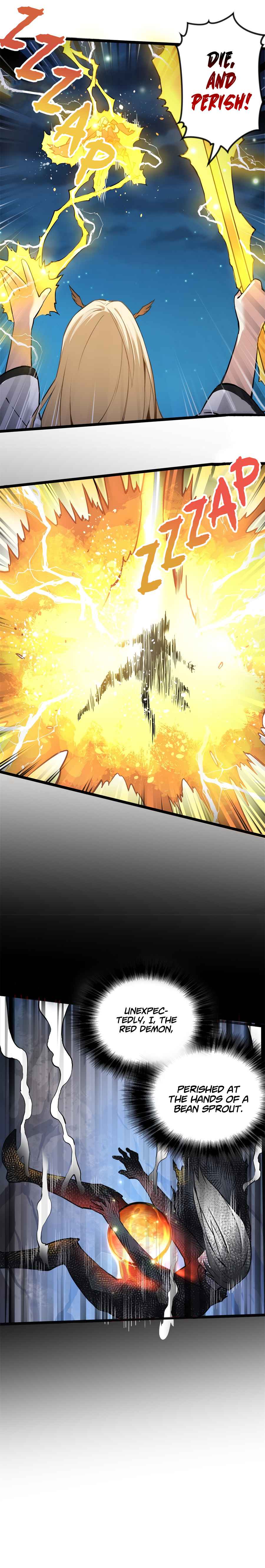 I’m Cultivating Draconic Veins in China Chapter 1 - Page 16