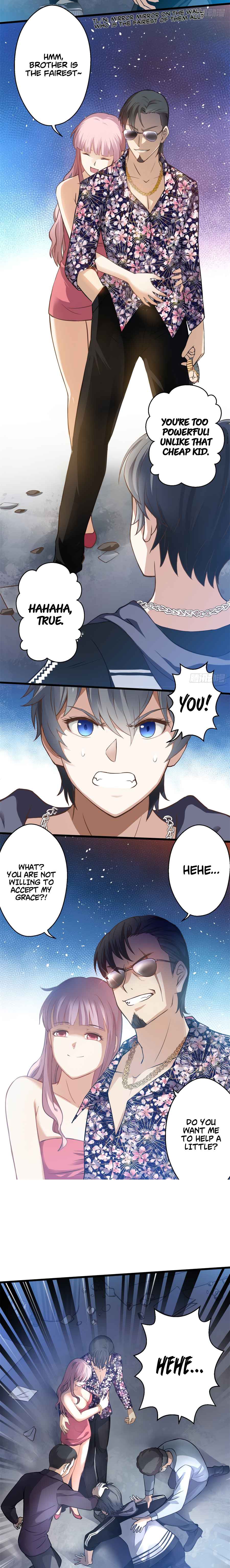 I’m Cultivating Draconic Veins in China Chapter 1 - Page 21