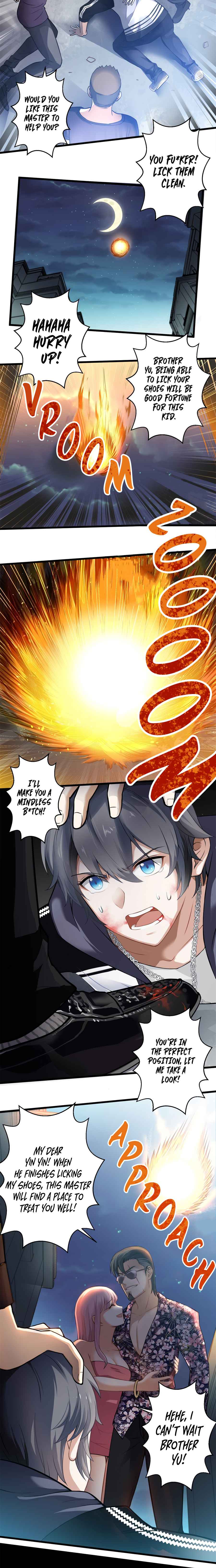 I’m Cultivating Draconic Veins in China Chapter 1 - Page 22