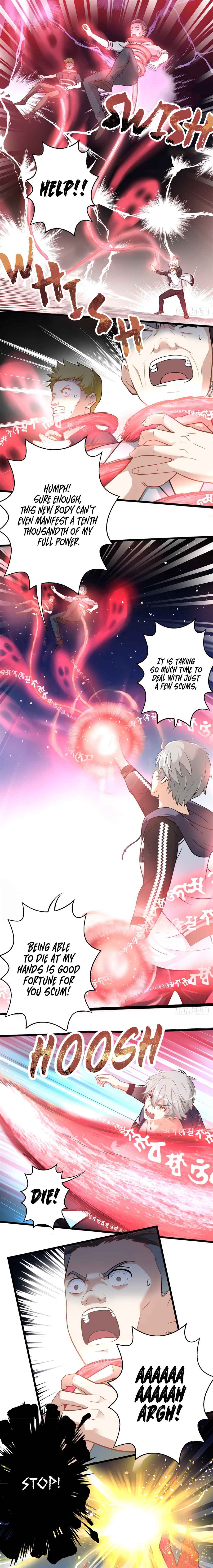 I’m Cultivating Draconic Veins in China Chapter 1 - Page 26