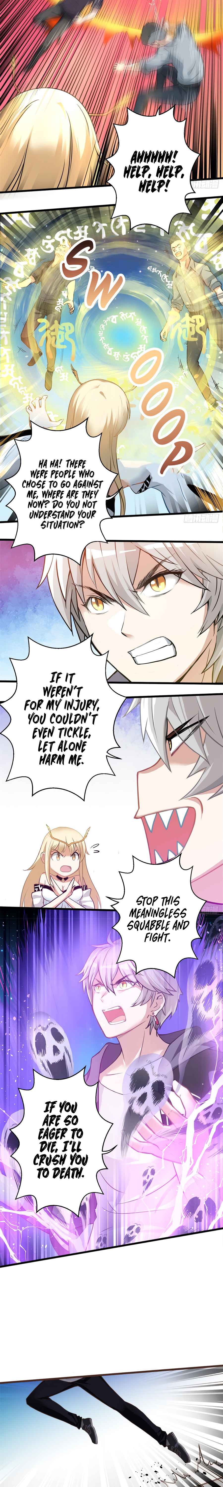 I’m Cultivating Draconic Veins in China Chapter 1 - Page 28