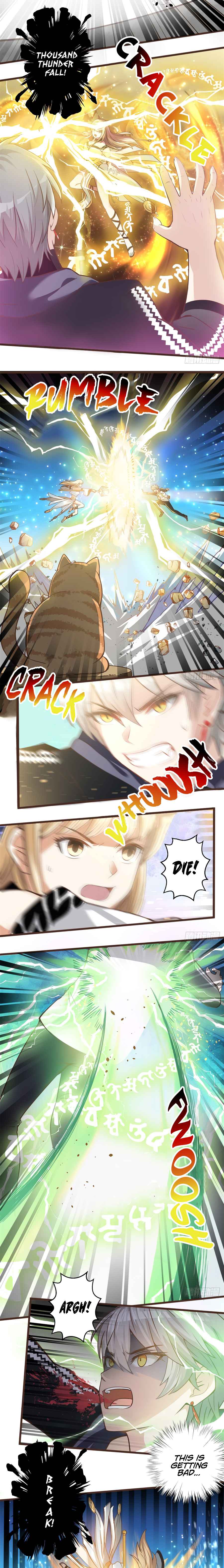I’m Cultivating Draconic Veins in China Chapter 1 - Page 29