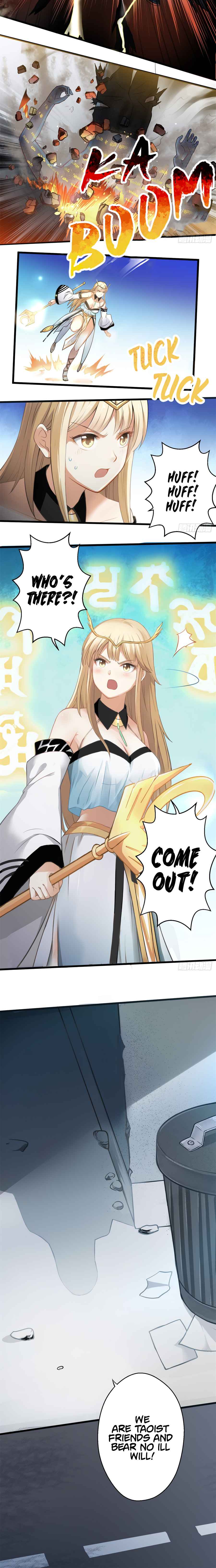 I’m Cultivating Draconic Veins in China Chapter 1 - Page 31