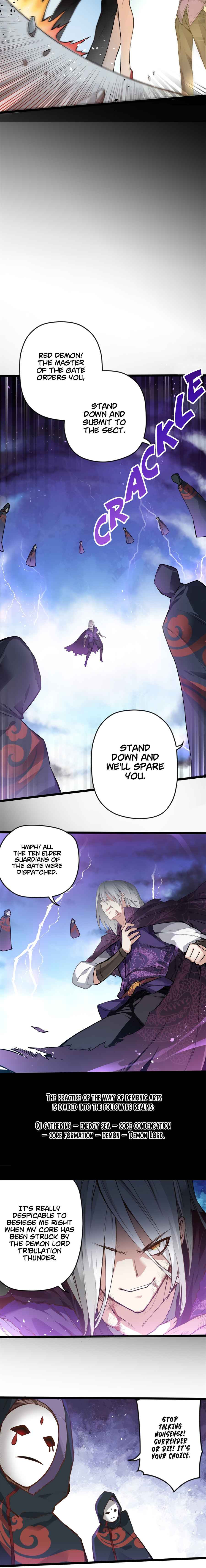 I’m Cultivating Draconic Veins in China Chapter 1 - Page 7