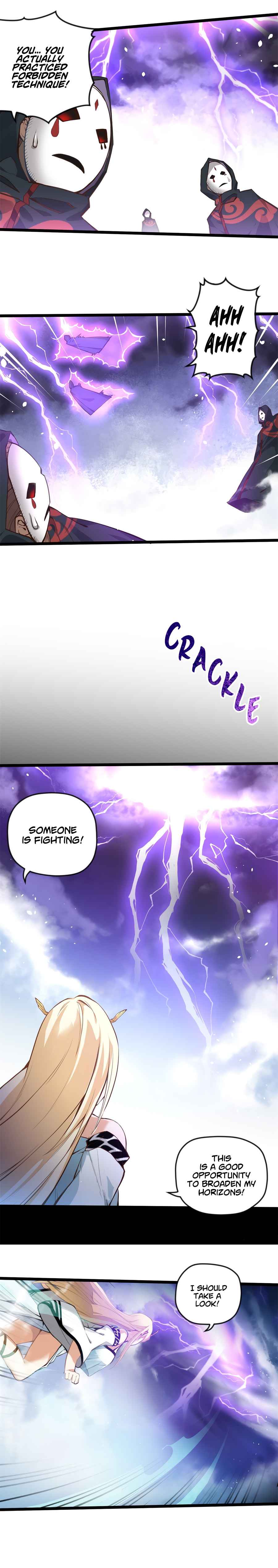 I’m Cultivating Draconic Veins in China Chapter 1 - Page 9