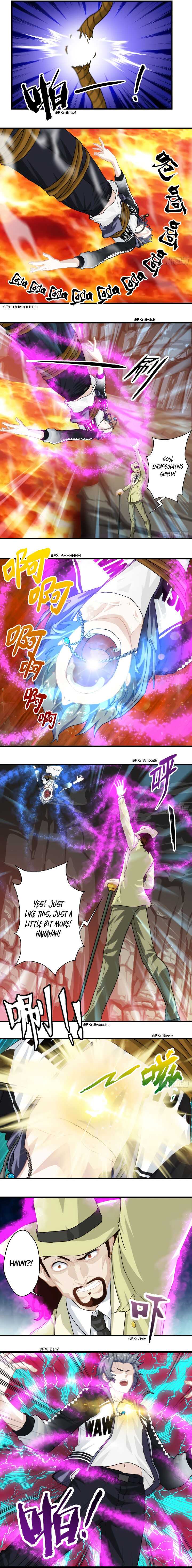 I’m Cultivating Draconic Veins in China Chapter 10 - Page 12