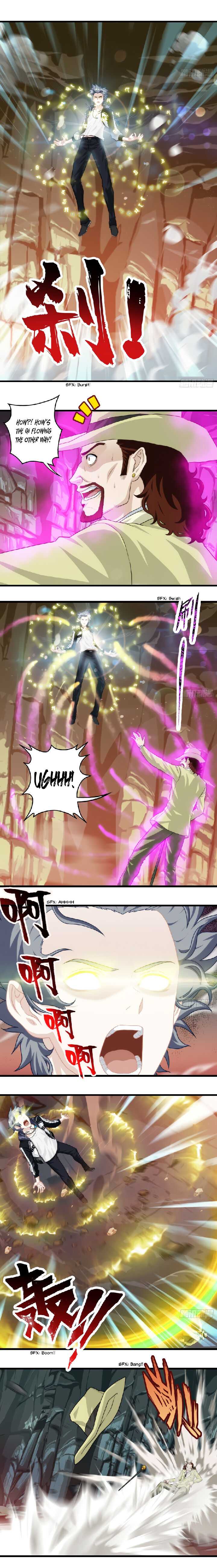 I’m Cultivating Draconic Veins in China Chapter 10 - Page 13