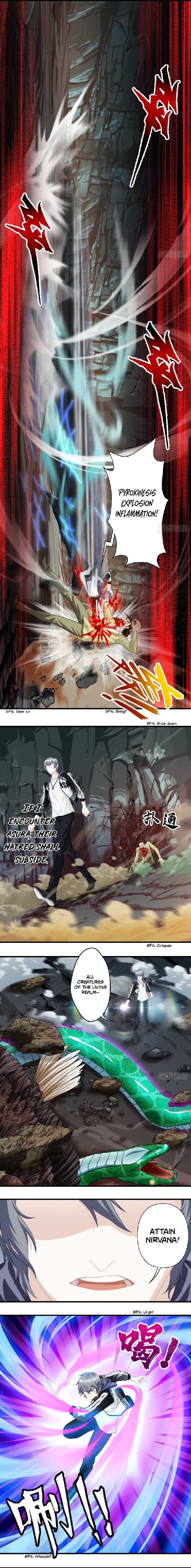 I’m Cultivating Draconic Veins in China Chapter 10 - Page 15