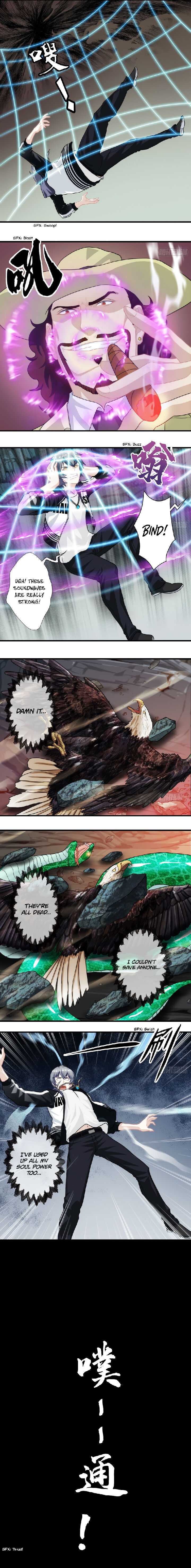 I’m Cultivating Draconic Veins in China Chapter 10 - Page 10
