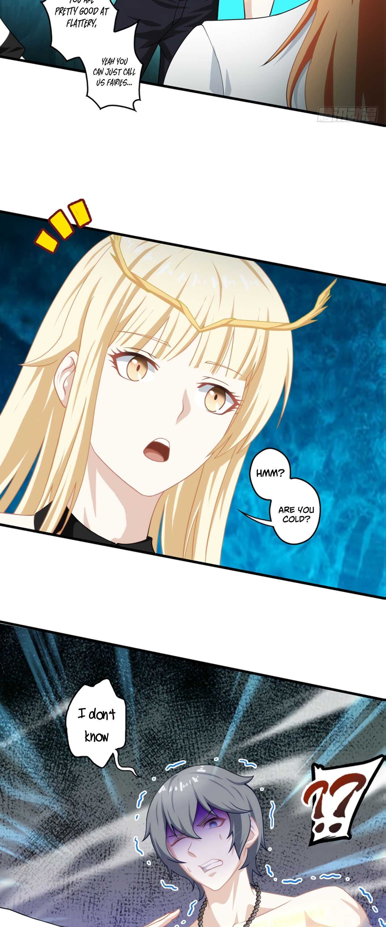 I’m Cultivating Draconic Veins in China Chapter 2 - Page 20
