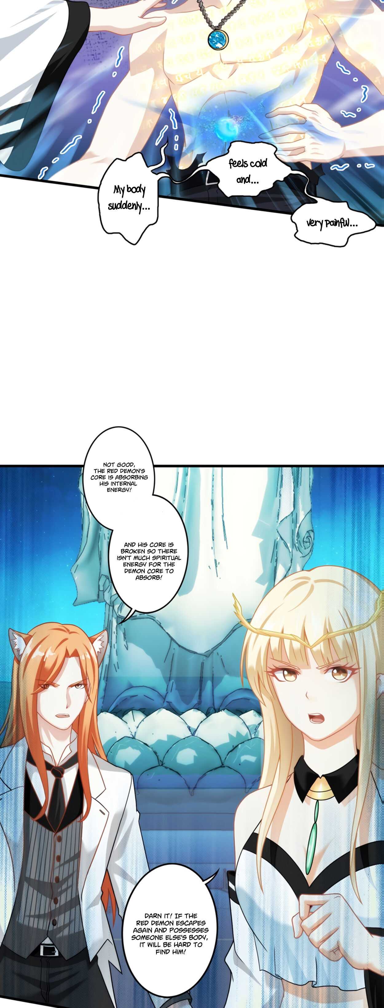 I’m Cultivating Draconic Veins in China Chapter 2 - Page 21